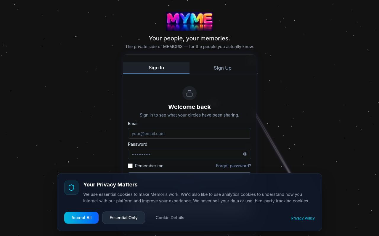 MyMe